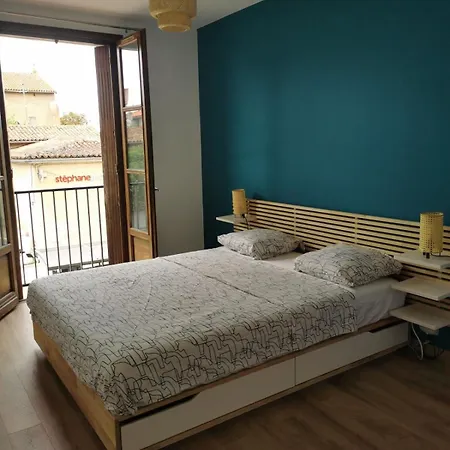 Very Feng Shui Apartman Plaisance-du-Touch
