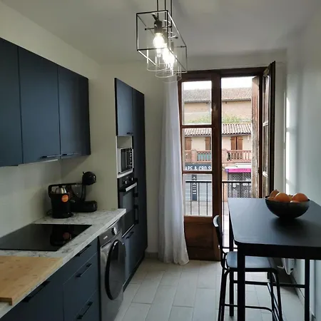 Apartman Very Feng Shui Plaisance-du-Touch
