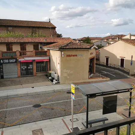 Very Feng Shui Apartman Plaisance-du-Touch